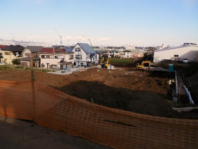 Local land photo. Local (January 2014) Shooting