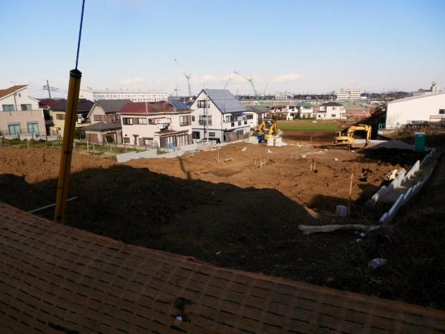 Local land photo. Local (January 2014) Shooting