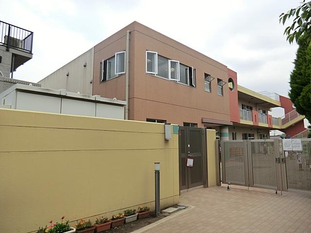 kindergarten ・ Nursery. Nishimizuhodai 407m to nursery school