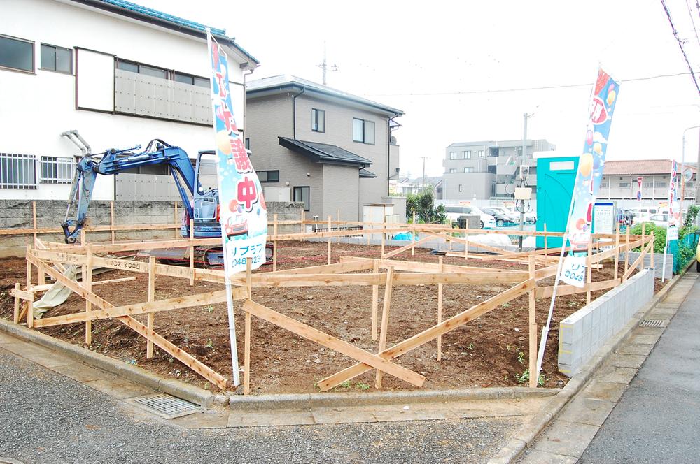 Local appearance photo. Local (September 2013) Shooting