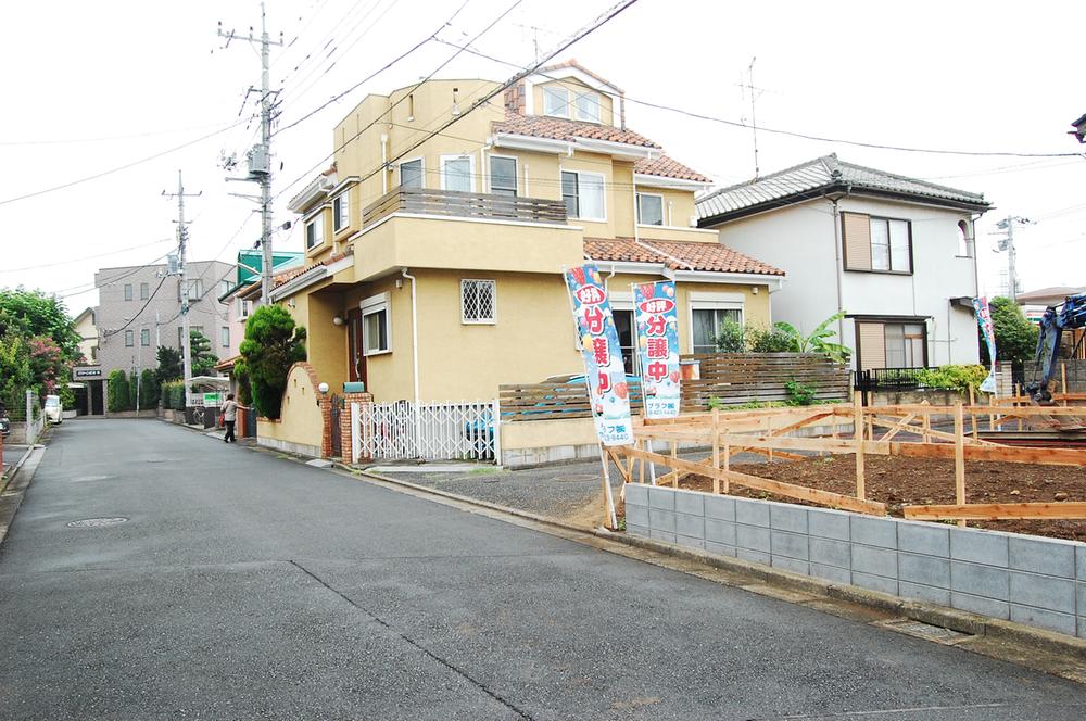 Local photos, including front road. Local (September 2013) Shooting