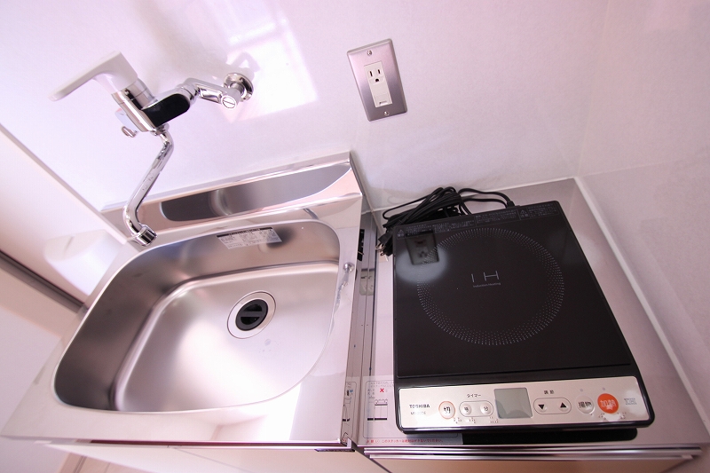 Kitchen. ■ Same apartment It is similar to photo