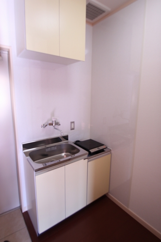 Kitchen. ■ Same apartment It is similar to photo