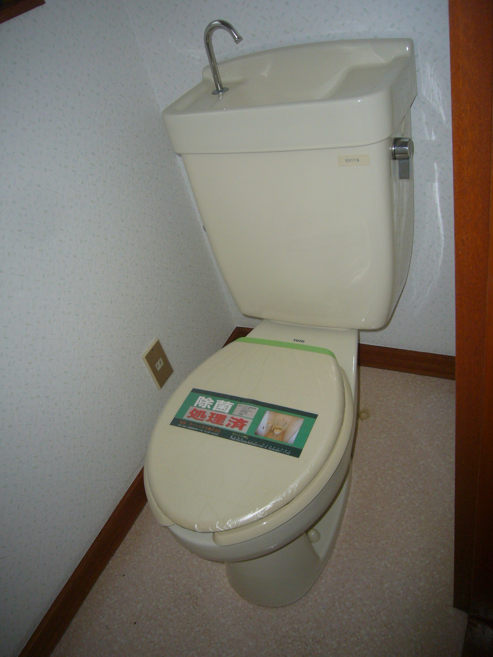 Toilet
