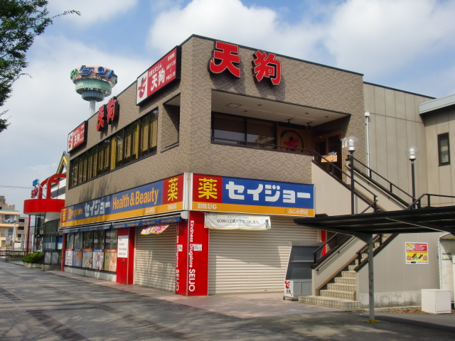 Dorakkusutoa. Medicine Seijo Fujimino shop 288m until (drugstore)
