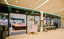 Supermarket. Tobu Store Co., Ltd. Fujimino Nare store up to (super) 115m