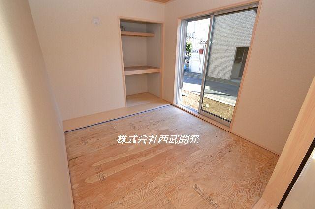 Non-living room. Indoor (September 2013) Shooting