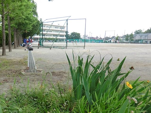 Junior high school. Fujimi 1229m to stand Hongo Junior High School