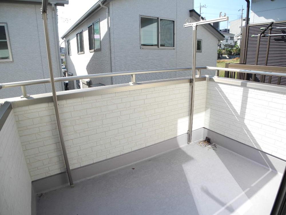 Balcony. Local (11 May 2013) Shooting