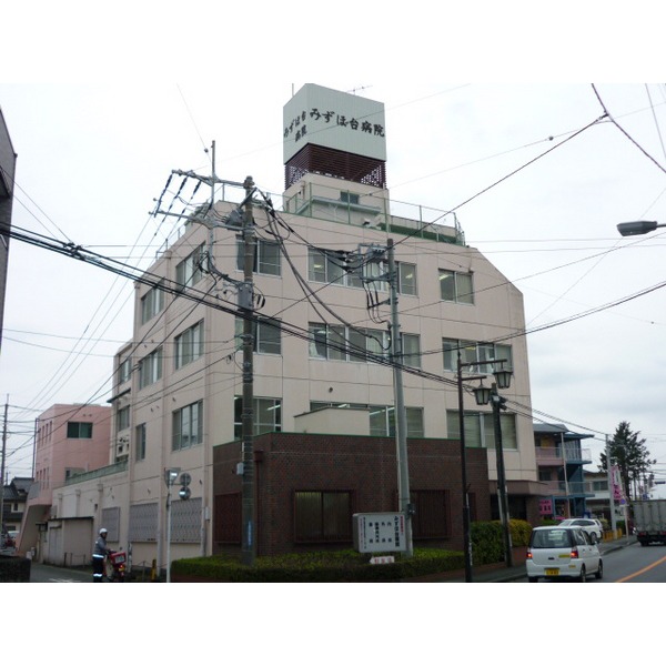 Hospital. 845m until the medical corporation Foundation Akira Rikai Yims Fujimi total (hospital)