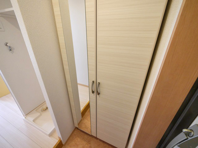 Receipt. With shoebox mirror ☆