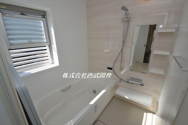 Bathroom. Indoor (12 May 2013) Shooting