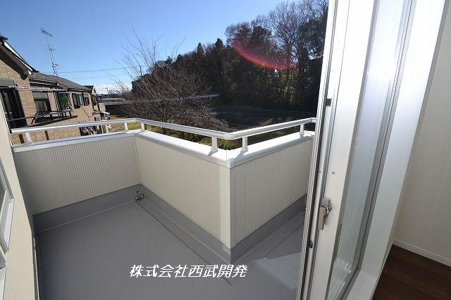 Balcony. Local (12 May 2013) Shooting