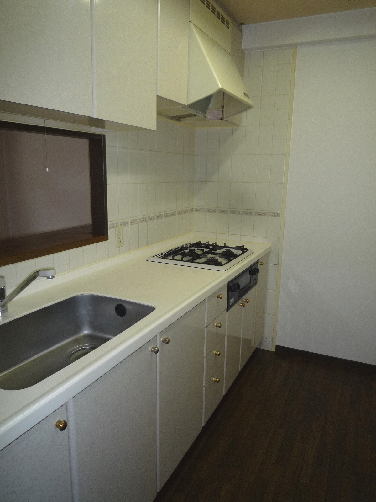 Kitchen. Counter Kitchen