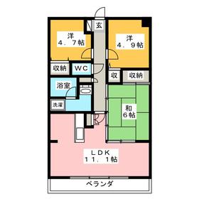 Saitama Prefecture Fujimi Fujimino west 1