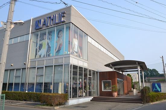 Other Environmental Photo. Aries until (Sports Club) 450m