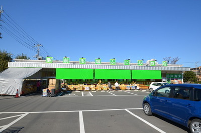 Supermarket. 350m to Super (Super)