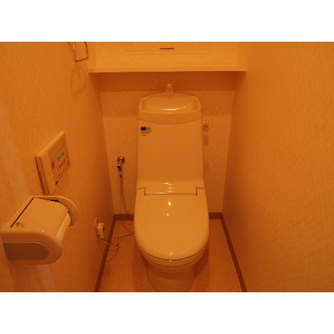 Toilet
