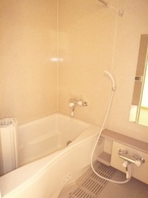 Bath. A pleasant dip in the bathroom!