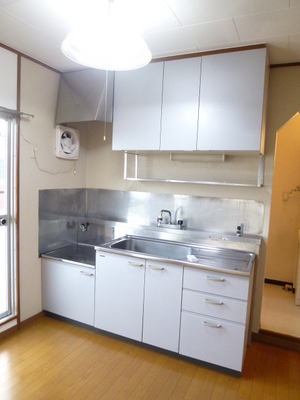 Kitchen. Kitchen