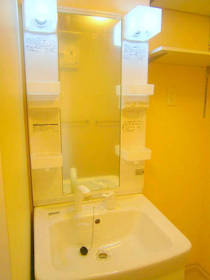 Washroom. It is a washroom with a clean ☆ 