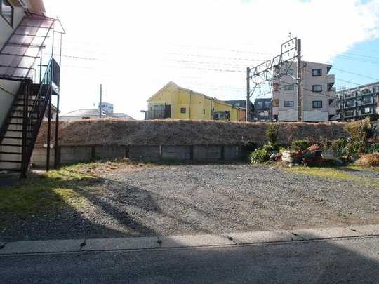 Local land photo. Local Photos  ~ Northeast side road, There is a feeling of opening because it has also opened the southwest side ~