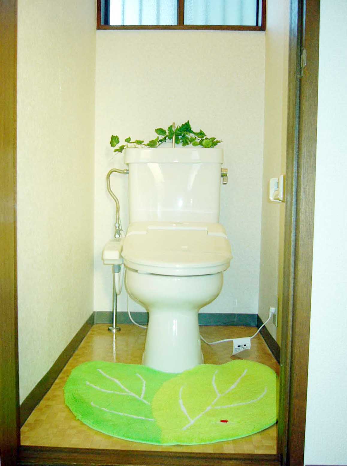 Toilet