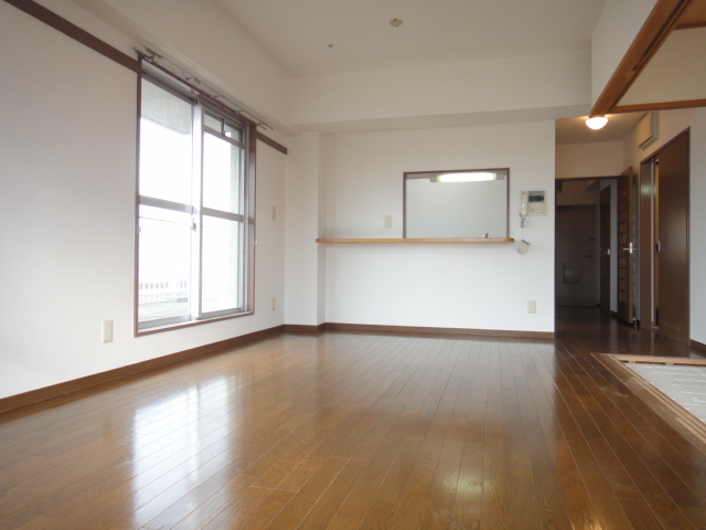 Living and room. Living