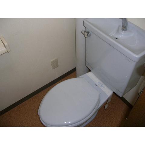 Toilet