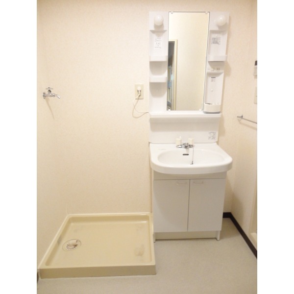 Washroom. Another Room No.