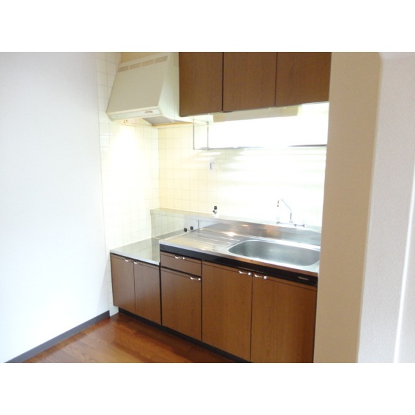 Kitchen. Another Room No.