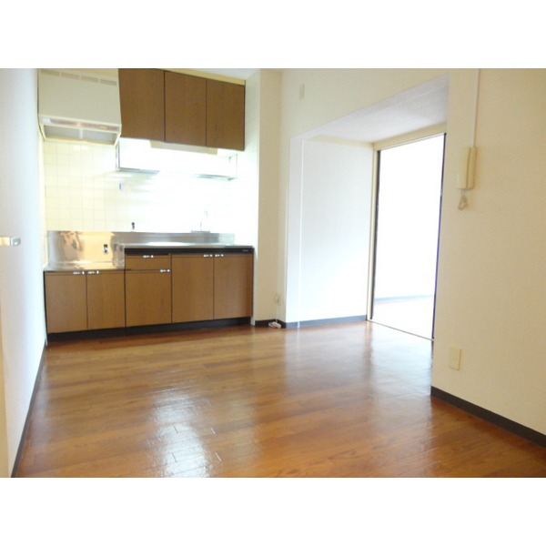 Kitchen. Another Room No.