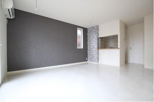 Living and room.  ※ LDK13.8 Pledge