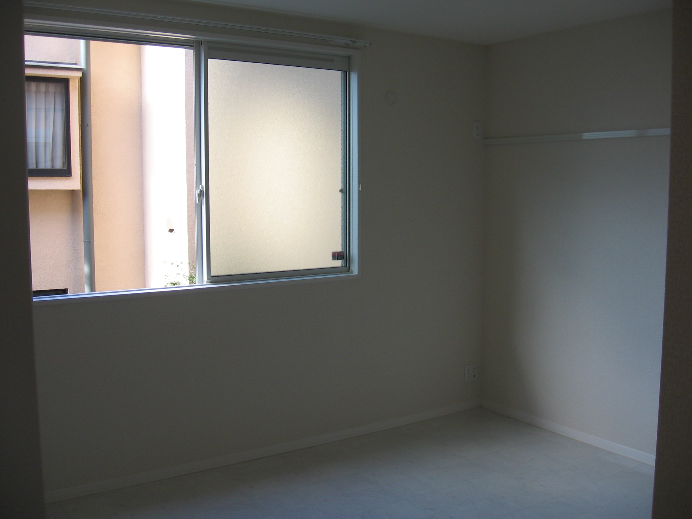 Other room space.  ※ Western-style 7 Pledge