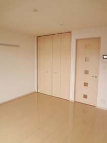 Living and room. It is the bright colors of the room.