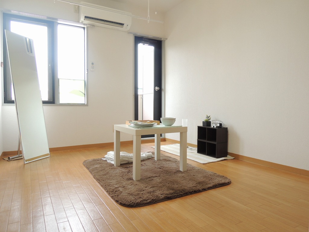 Living and room. Living