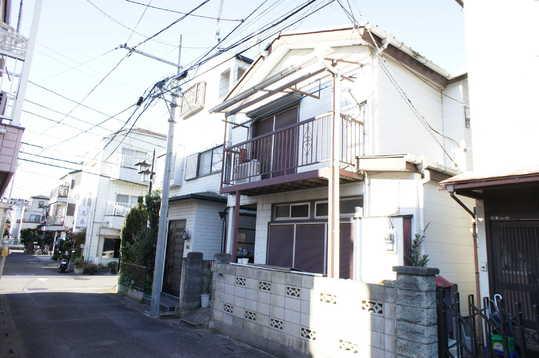 Model house photo. Local Photos