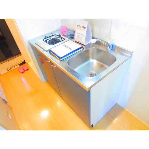 Other. 1 lot gas stoves