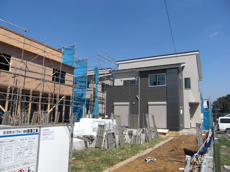 Local appearance photo. 8 Building (September 2013) Shooting