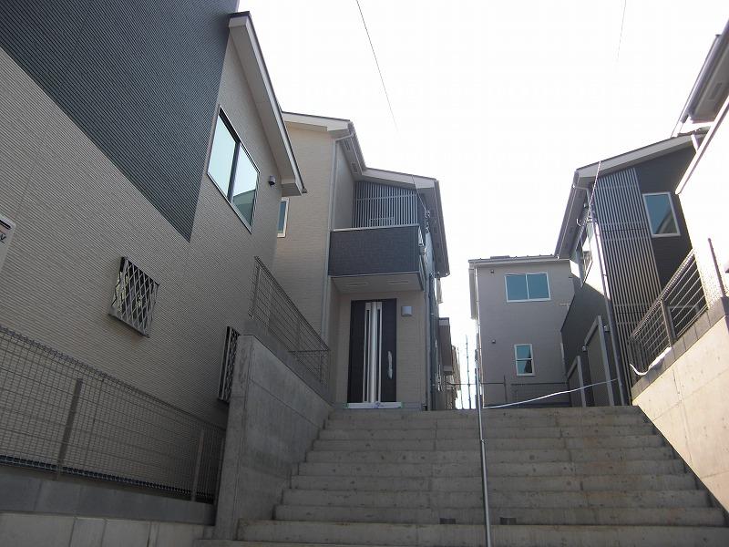 Local appearance photo. Building 3 (November 2013) Shooting