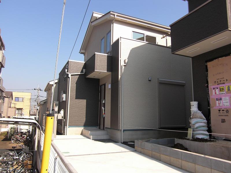 Local appearance photo. 5 Building (November 2013) Shooting