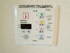 Other Equipment. It comes with a bathroom dryer.