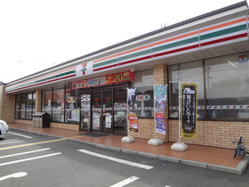 Convenience store. 110m to Seven-Eleven (convenience store)