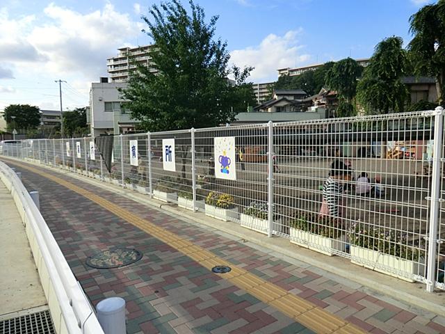 kindergarten ・ Nursery. 600m to Fujimi Municipal sixth nursery