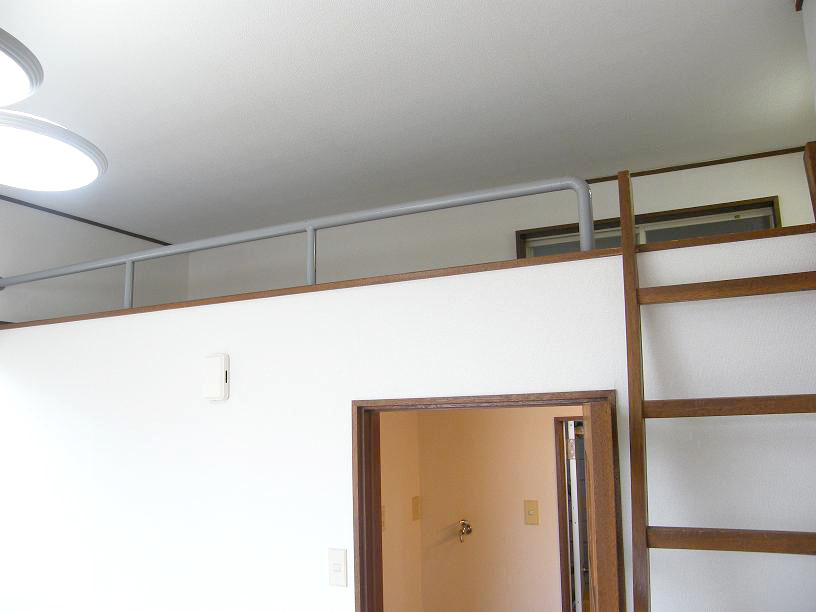 Other room space. With loft