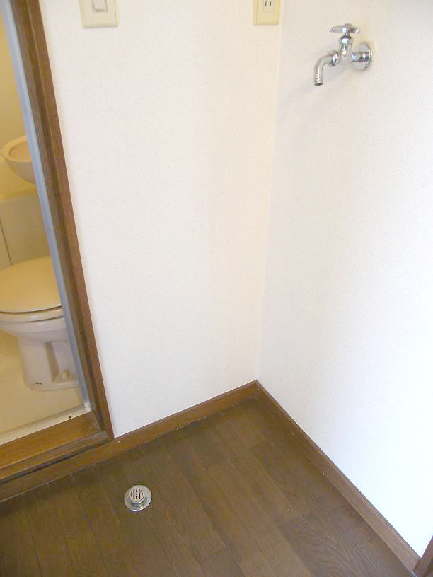 Other. Washing machine in the room