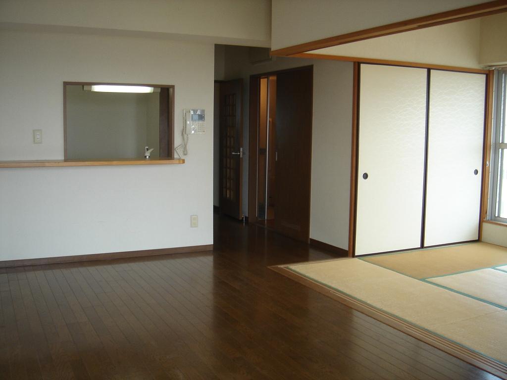 Living and room. Living