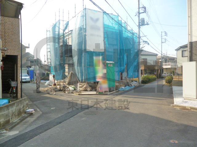 Local appearance photo. Local (11 May 2013) Shooting