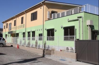 kindergarten ・ Nursery. Zelkova Wakaba to nursery school 926m