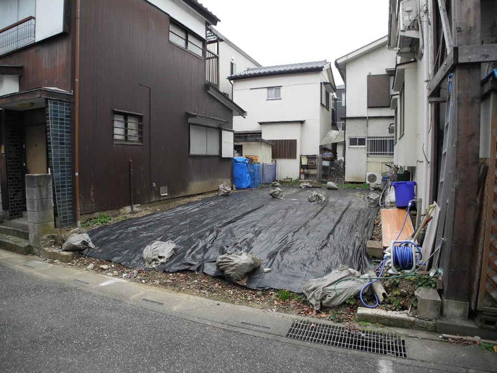 Local land photo. Local (11 May 2013) Shooting